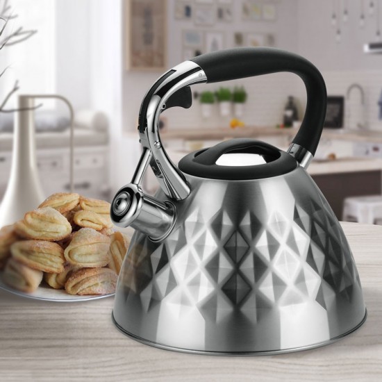 Non-electric kettle MAESTRO MR-1322 stainless steel