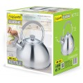 Kettle MAESTRO MR-1323 stainless steel 2.5 l inox