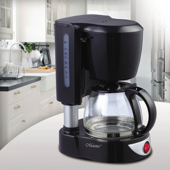 Feel-Maestro MR406 coffee maker Fully-auto black
