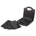 Opiekacz / sandwich 3w1 750W MR-709 MAESTRO