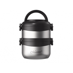 Thermos MAESTRO MR-1635 (1,2l)   black/inox