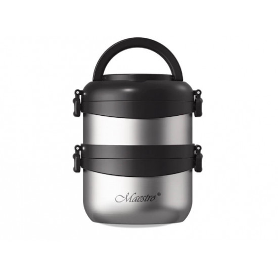 Thermos MAESTRO MR-1635 (1,2l)   black/inox