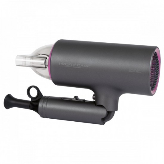 ProfiCare Hair dryer PC-HT 3073 pink/black