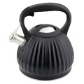 Promis Kettle 3.0 l, FABIO TMC-17 ,  black, black handle