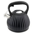 Promis Kettle 3.0 l, FABIO TMC-17 ,  black, black handle