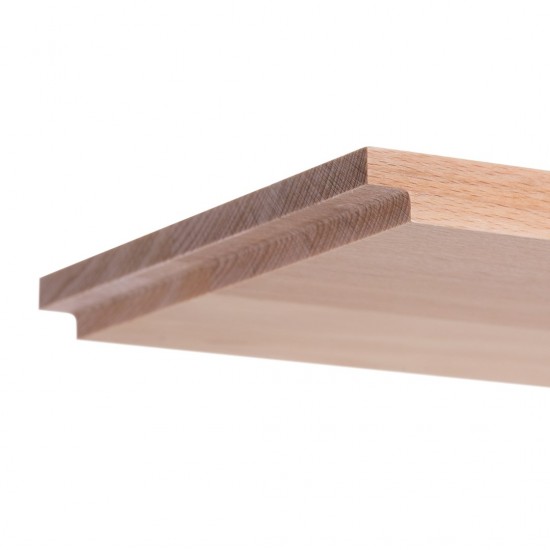 Wooden board for the SPARTA PLUS LUX sink     30x16cm