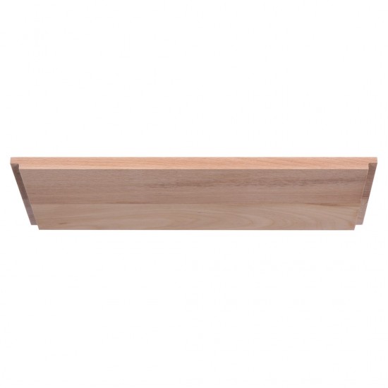 Wooden board for the SPARTA PLUS LUX sink     30x16cm