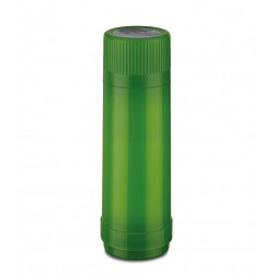 ROTPUNKT Glass thermos capacity. 0.750 l, glossy absinth (green)