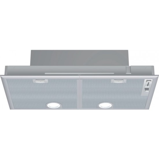 Siemens iQ300 LB75565 cooker hood 610 m³/h Built-in Stainless steel C