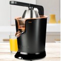 Taurus Easy Press 600 Centrifugal juicer 600 W Black, Brown