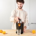 Taurus Easy Press 600 Centrifugal juicer 600 W Black, Brown