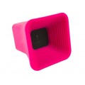 Camry Premium CR 1142 portable/party speaker Stereo portable speaker Black, Pink 3 W