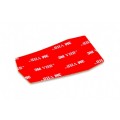 iBox H-4 BLACK-RED Mobile phone/smartphone Black,Red Passive holder