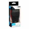 iBox H-4 BLACK-RED Mobile phone/smartphone Black,Red Passive holder