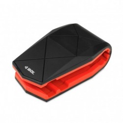 iBox H-4 BLACK-RED Mobile phone/smartphone Black,Red Passive holder
