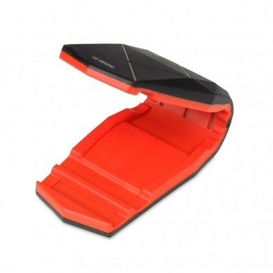 iBox H-4 BLACK-RED Mobile phone/smartphone Black,Red Passive holder