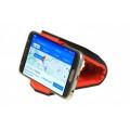 iBox H-4 BLACK-RED Mobile phone/smartphone Black,Red Passive holder