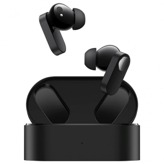 OnePlus Buds Nord Bluetooth Handsfree Ακουστικά, Θήκη Φόρτισης Obsidian Black
