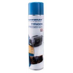 Esperanza ES118 compressed air duster 600 ml