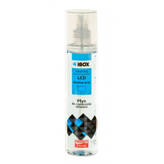 IBOX LCD Cleaning Spray 250 ml