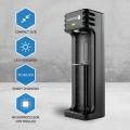Charger for Cylindrical li-ion Batteries everActive LC-100