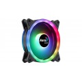 Aerocool Duo 12 ARGB 6-pin Computer case Fan 12 cm Black