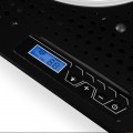 Modecom MC-CF18 RGB notebook cooling pad  black