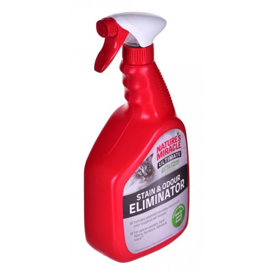 Nature's Miracle Stain & Odour ELIMINATOR Dogs 946ml