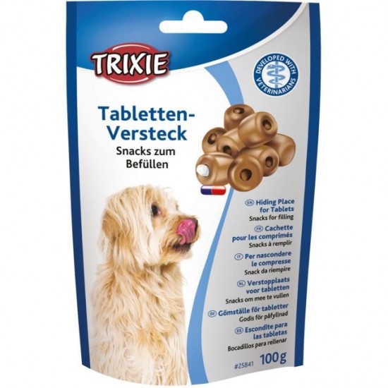 TRIXIE 25841 dog / cat treat Snacks 100 g