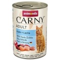 ANIMONDA Cat Carny Adult Chicken with salmon - wet cat food - 400g