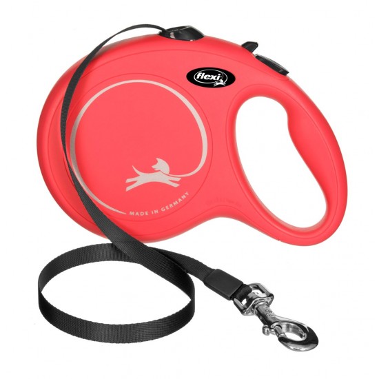 Flexi New Classic Dog Retractable lead 5 m