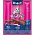 VITAKRAFT CatStick Classic Cod and saithe - cat treats - 18g