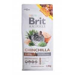 Brit Animals CHINCHILA COMPLETE 1,5kg