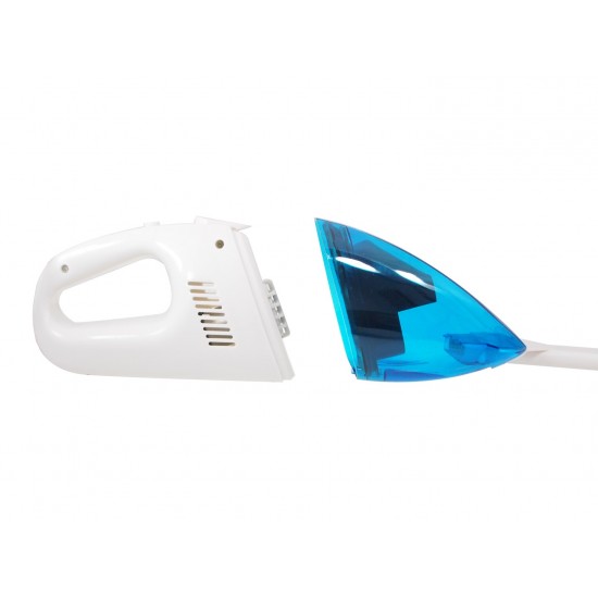 IBOX DC12V / 60W Car vacuum cleaner  blue/white