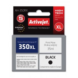 Activejet ink for Hewlett Packard No.350XL CB336EE