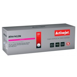 Activejet ATH-F413N toner for HP printer; HP 410A CF413A replacement; Supreme; 2300 pages; magenta