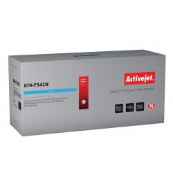 Activejet ATH-F541N toner for HP printer; HP 203A CF541A replacement; Supreme; 1300 pages; cyan