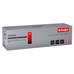 Activejet ATO-B411N toner for OKI printer; OKI 44574702 replacement; Supreme; 4000 pages; black
