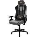 Aerocool DUKE AeroSuede Universal gaming chair Black,Grey