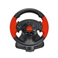 Esperanza xlyne EG103 Gaming Controller Steering wheel PC,Playstation 2,Playstation 3 Digital Black,Red