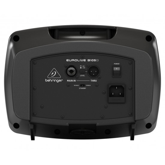 Behringer B105D - Monitor odsłuchowy aktywny 5"