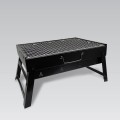 Folding grill suitcase 43x29x22 cm Maestro MR-1010 black
