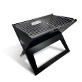 Πτυσσόμενη βαλίτσα γκριλ 45x30x35 cm Maestro MR-1011 BLACK