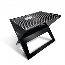 Πτυσσόμενη βαλίτσα γκριλ 45x30x35 cm Maestro MR-1011 BLACK