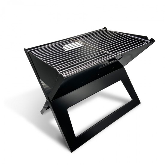 Πτυσσόμενη βαλίτσα γκριλ 45x30x35 cm Maestro MR-1011 BLACK