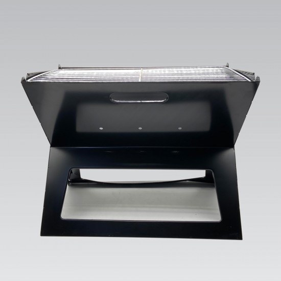 Πτυσσόμενη βαλίτσα γκριλ 45x30x35 cm Maestro MR-1011 BLACK