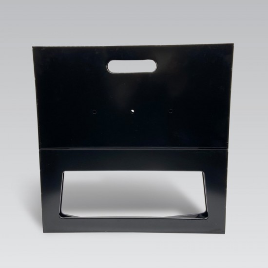 Πτυσσόμενη βαλίτσα γκριλ 45x30x35 cm Maestro MR-1011 BLACK