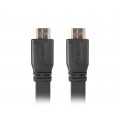 Lanberg CA-HDMI-21CU-0030-BK HDMI cable 3 m HDMI Type A (Standard) Black