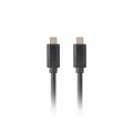 LANBERG CABLE USB-C M/M 3.2 GEN 2 0.5M PD100W