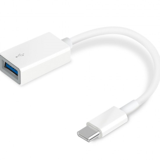 TP-LINK UC400 cable gender changer USB A USB C White
